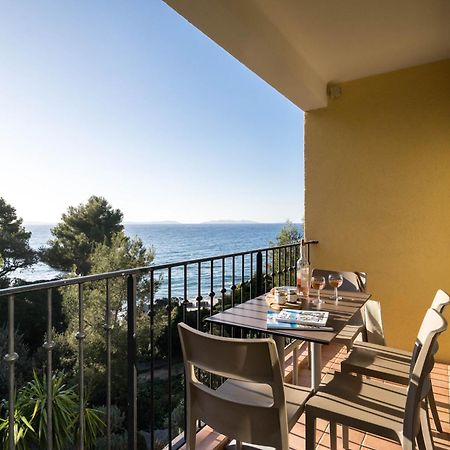 La Residence Du Bailli Le Le Rayol-Canadel-sur-Mer Luaran gambar