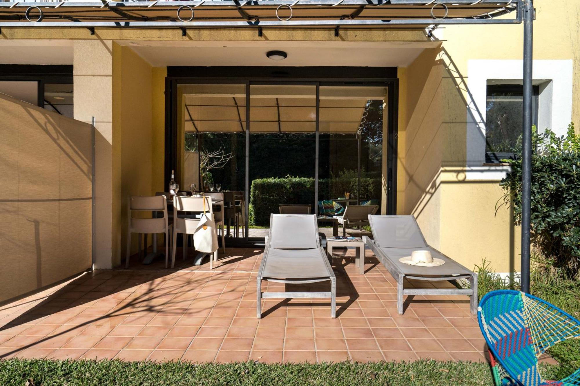 La Residence Du Bailli Le Le Rayol-Canadel-sur-Mer Luaran gambar