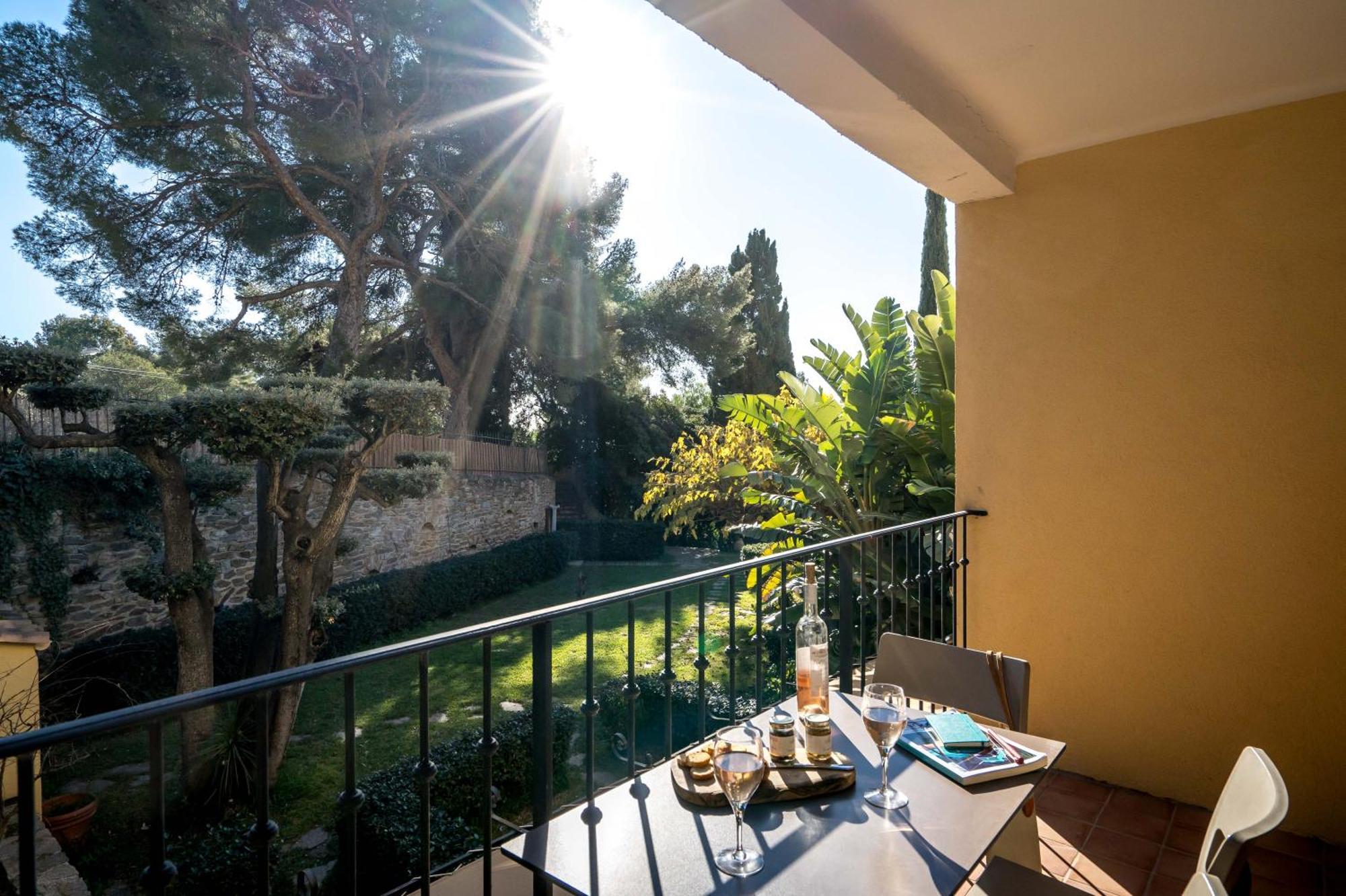 La Residence Du Bailli Le Le Rayol-Canadel-sur-Mer Luaran gambar