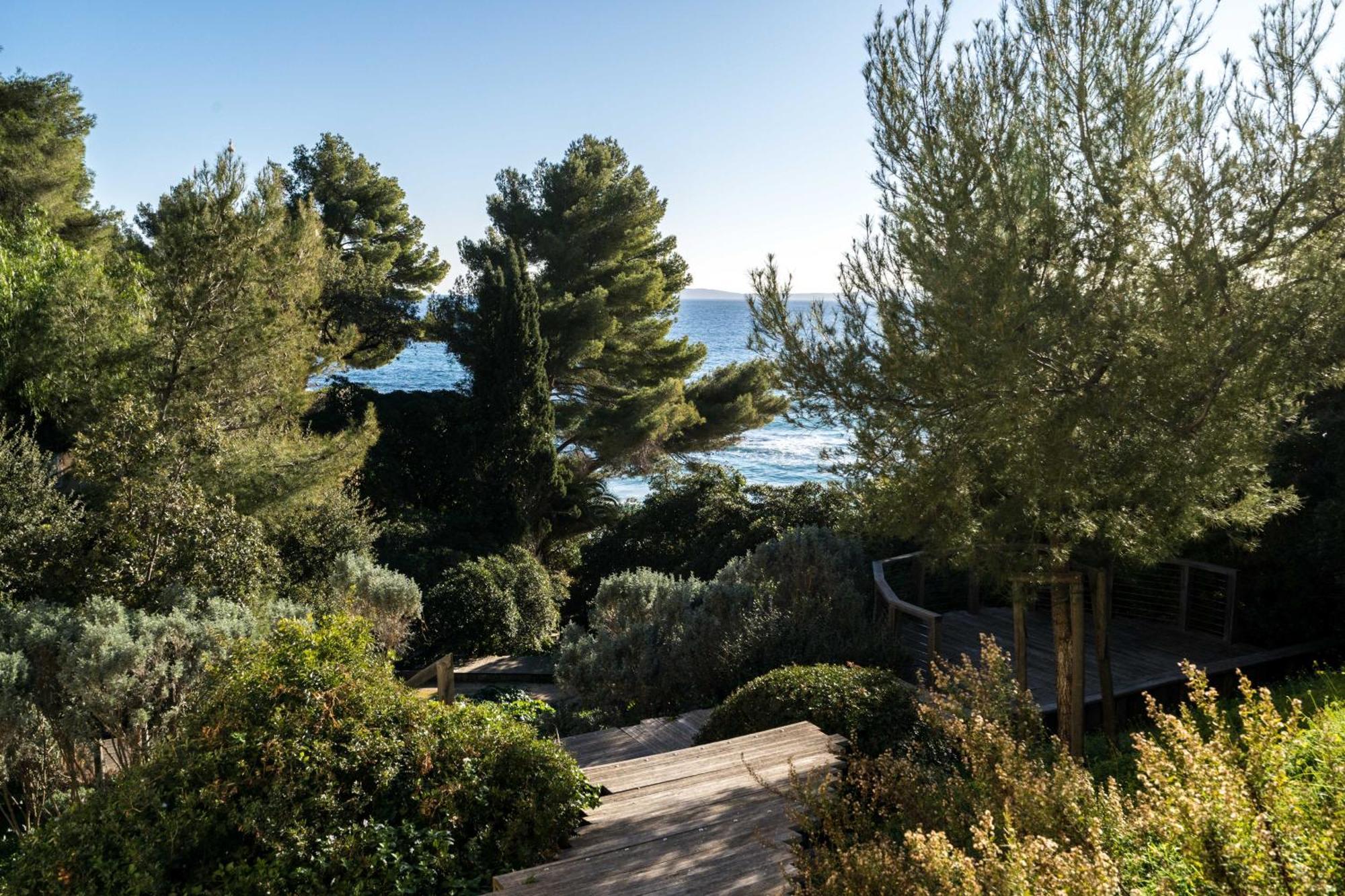 La Residence Du Bailli Le Le Rayol-Canadel-sur-Mer Luaran gambar