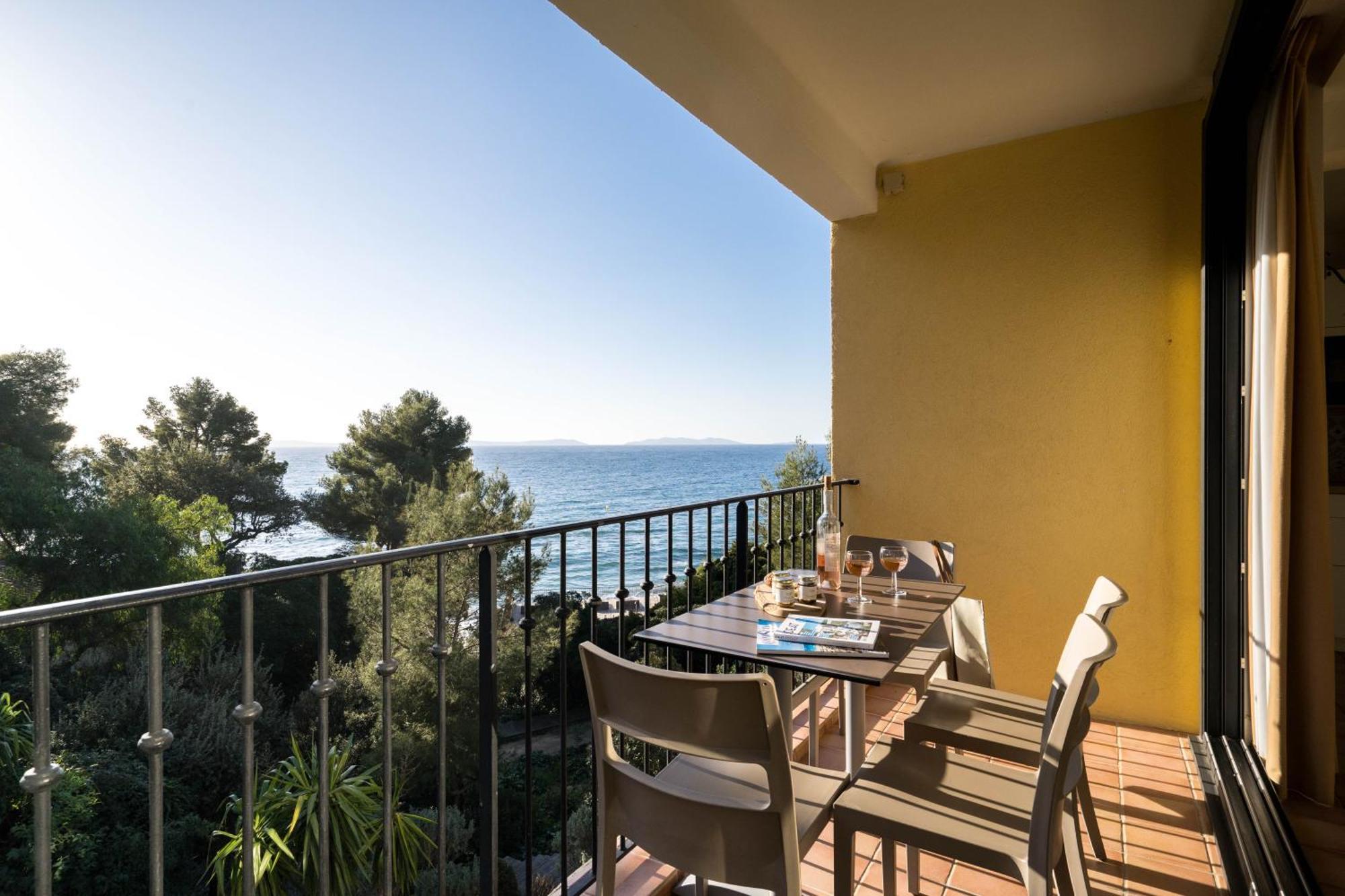 La Residence Du Bailli Le Le Rayol-Canadel-sur-Mer Luaran gambar