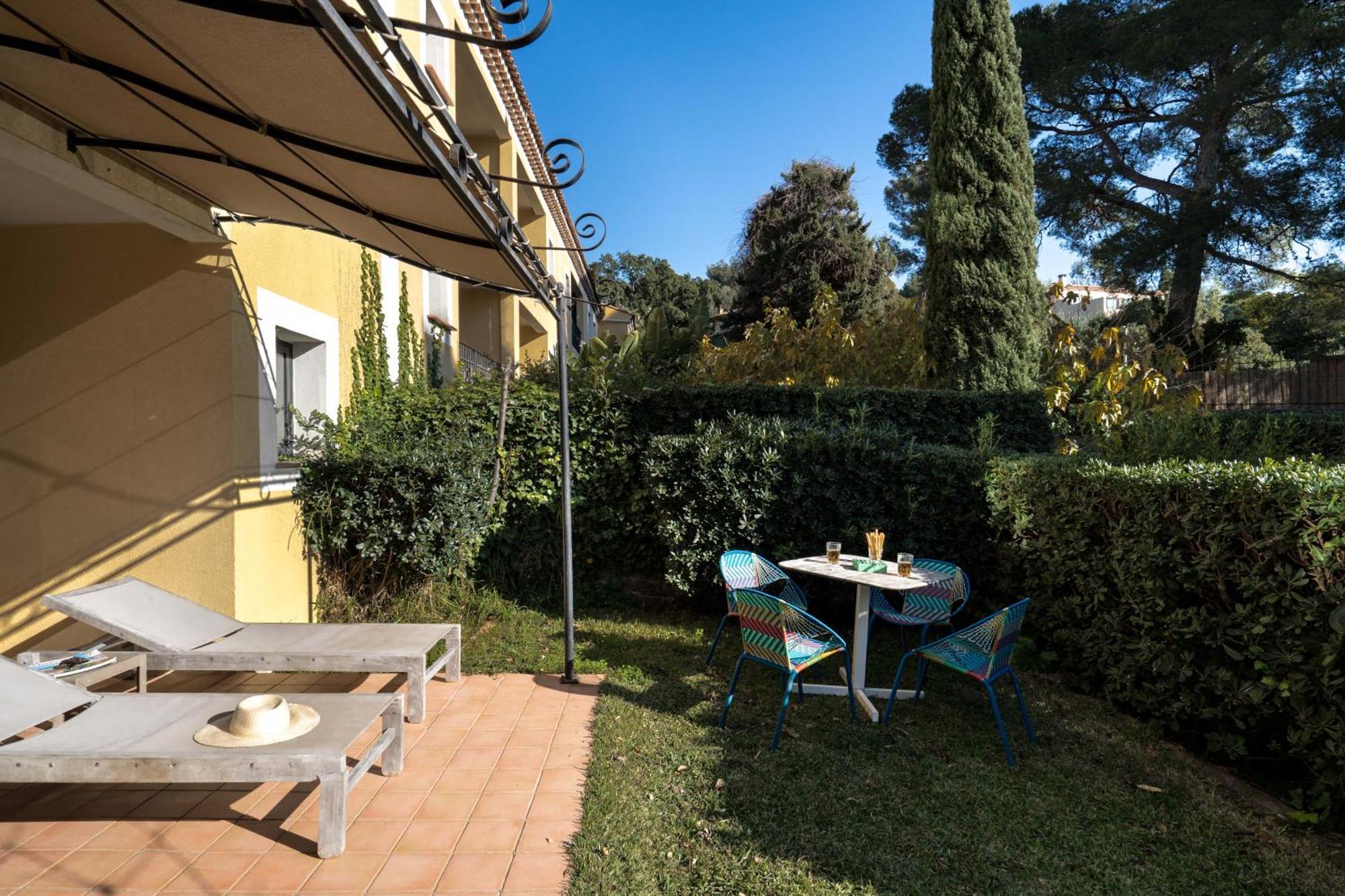 La Residence Du Bailli Le Le Rayol-Canadel-sur-Mer Luaran gambar
