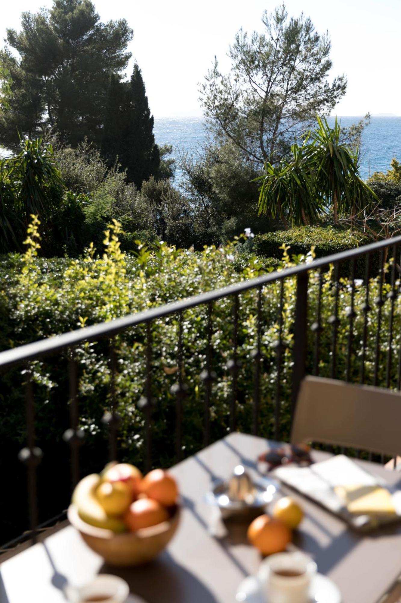 La Residence Du Bailli Le Le Rayol-Canadel-sur-Mer Luaran gambar